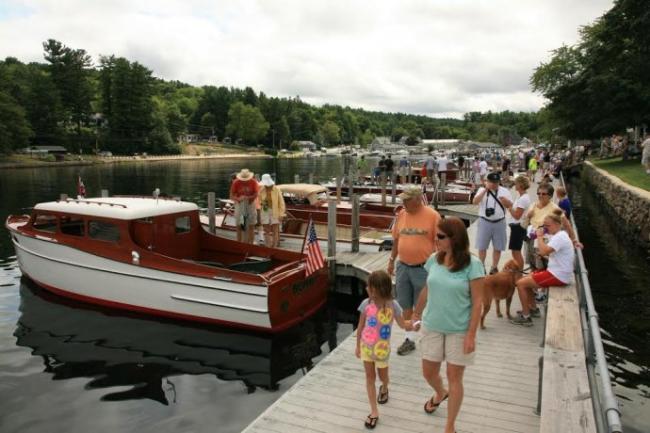 New England Vintage Boat and Car Auction