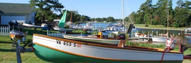 Reedville Antique & Traditional Small Boat Show
