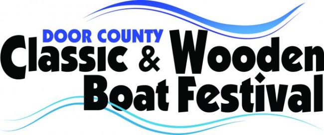 Classic Wooden Boat Festival logo