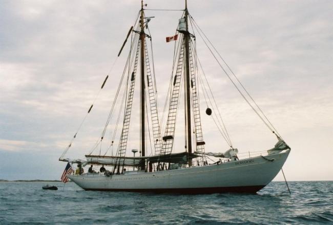 Schooner BOWDOIN: From Arctic Explorer to Maritime Teacher