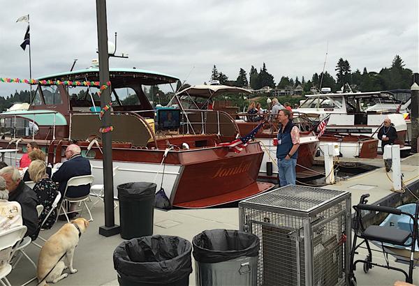 Chris-Craft Rendezvous of the Pacific Northwest
