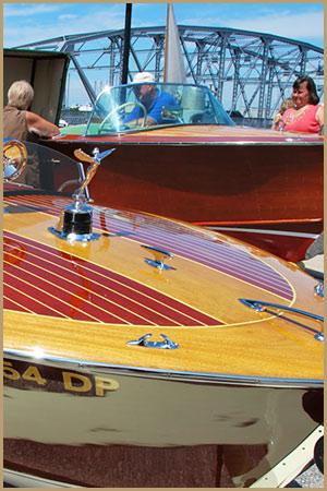 photo of Classic and Wooden Boat Festival