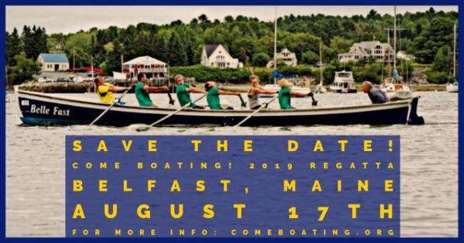 19th Annual Come Boating! Rowing Regatta