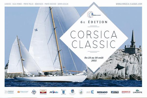 Corsica Classic poster