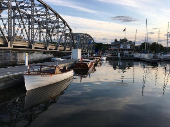 30th Annual Door County Classic & Wooden Boat Festival