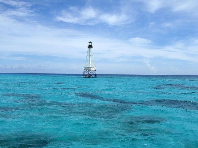 Lecture: Lighthouses of the Florida Keys.