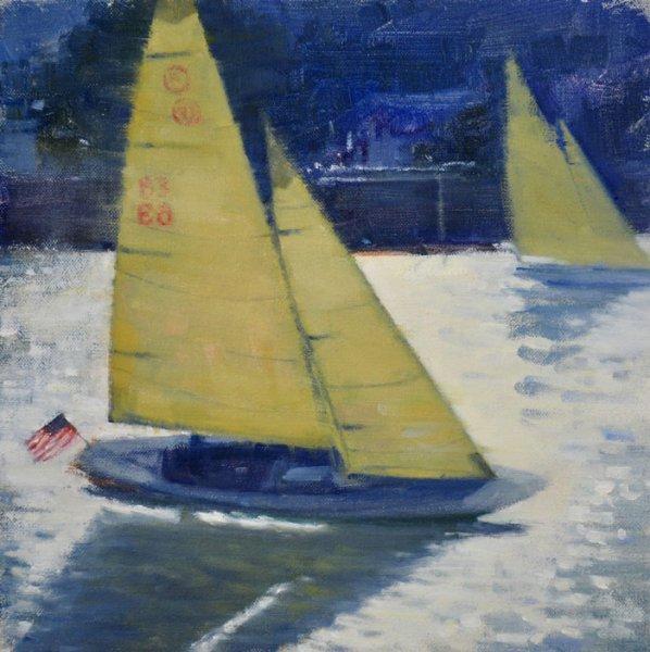 San Diego Maritime Museum: "Art of the Sea" and "Sea and Shore"