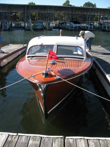 photo of Grand Lake Mahogany and Chrome Boat Show