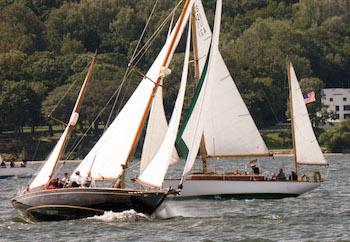 HHC Heritage Cup Classic Yacht Regatta