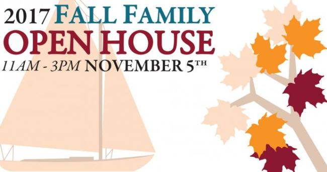 Herreshoff Marine Museum Fall Family (Free!) Open House