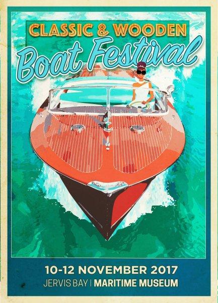 Jervis Bay Maritime Museum Classic & Wooden Boat Festival