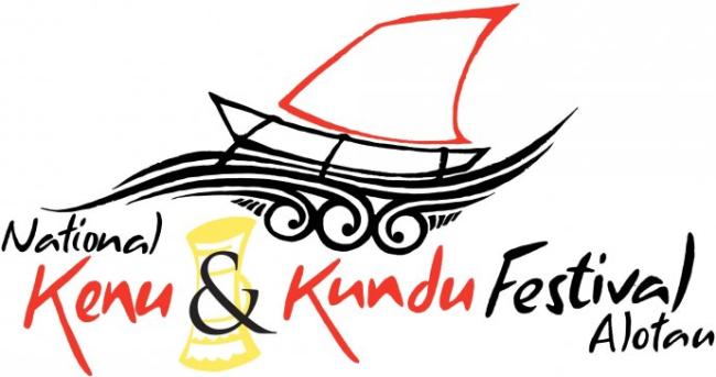 The annual National Kenu & Kundu Festival in Papua New Guinea.