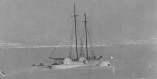 Insights: Maine Ships in the Arctic.