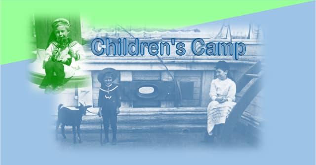 MLK Jr. Day Camp: Kids at Sea/On Land in the 19th Century