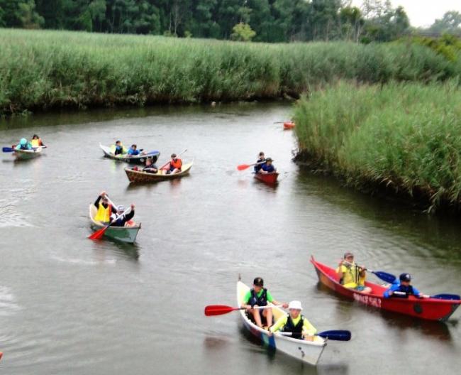 RIVER RANGERS℠ : Summer Canoeing & Learning Program