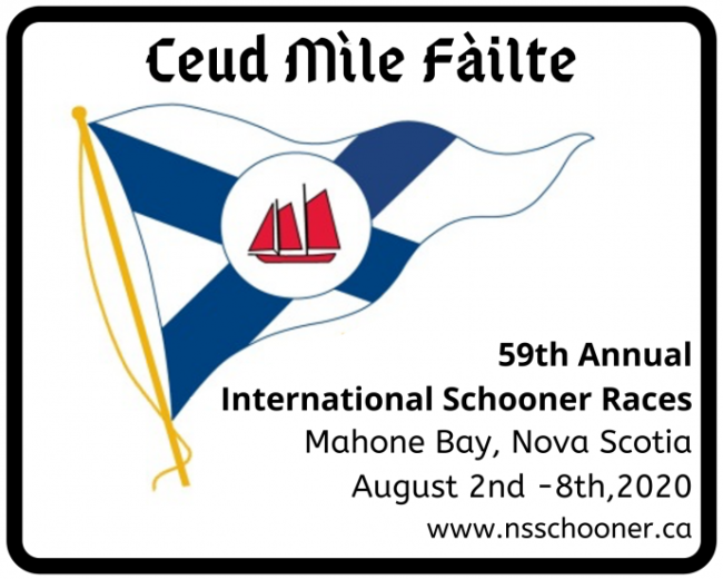 Heritage BoatYard Weekend and 59th Annual NSSA Schooner Races