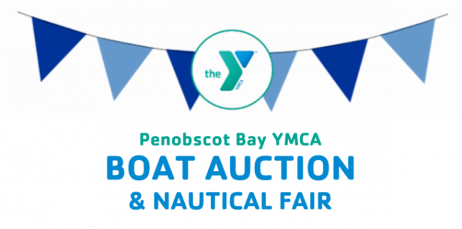 Penobscot Bay YMCA Annual Boat Auction & Nautical Fair