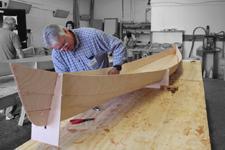 Build Your Own Petrel or Petrel Play Sea Kayak in Six Days