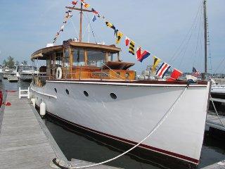 35th Annual Antique & Classic Boat Festival 