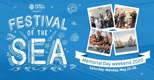 2nd Annual Port Of San Diego Festival Of The Sea