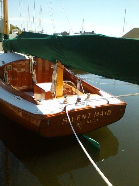 Annual Antique & Classic Boat Show