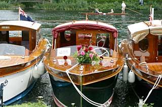 Thames Traditional Boat Festival