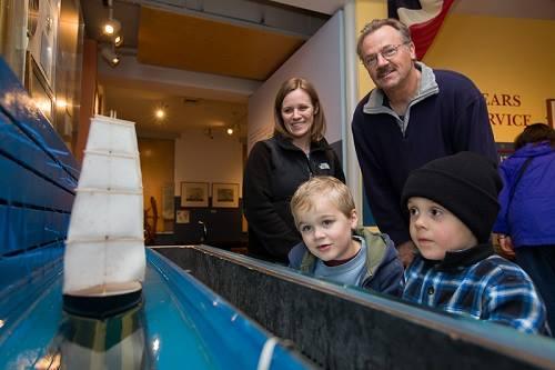 From STEM to Stern at the USS CONSTITUTION Museum