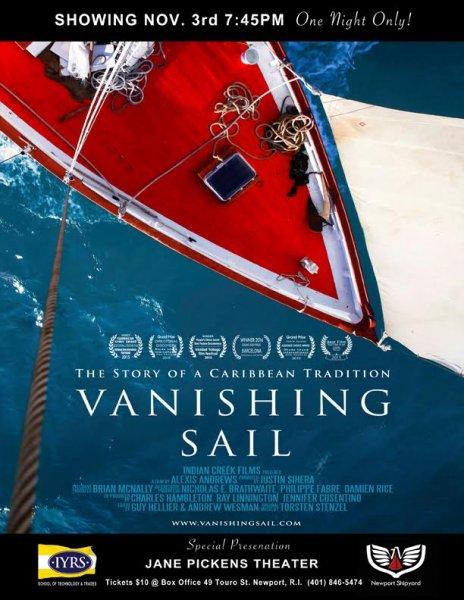  The Story of a Caribbean Tradition: Vanishing Sail.