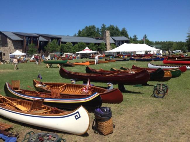 Wooden Canoe Heritage Association Annual Assembly & Reunion