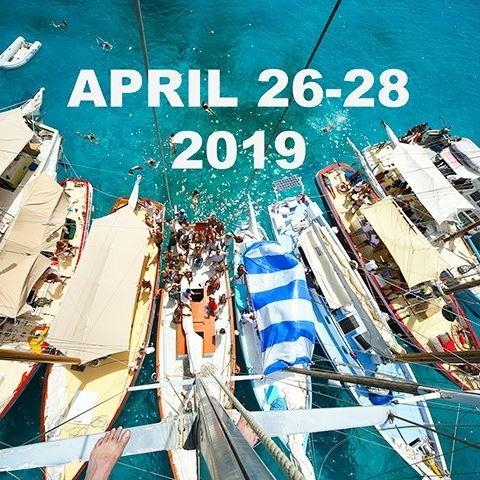 Annual West Indies Regatta. Photo by Alexis Andrews.