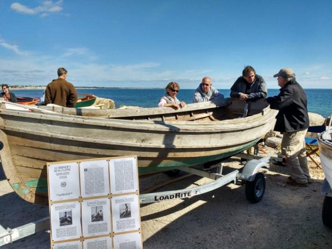Westport Fishermen’s Association Annual Classic Small Wooden Boat Show