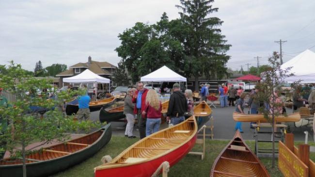 Annual Wisconsin Canoe Heritage Day