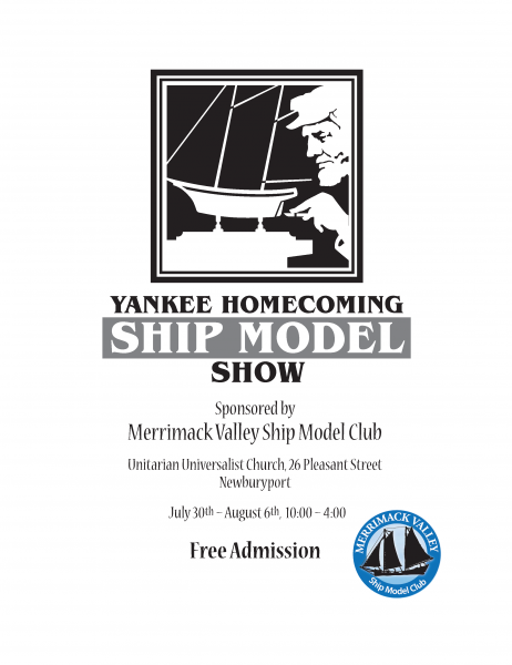 Yankee Homecoming Ship Model Show