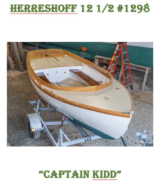 CAPTAIN KIDD 1
