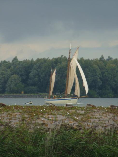 Colin Archer Redningsskøyte, EMMA.