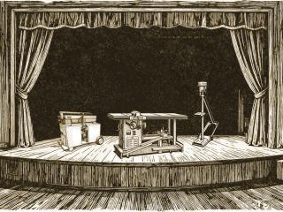 theater world for moving big stuff in the shop.