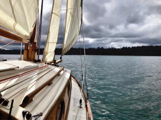 All lines now lead to the cockpit.