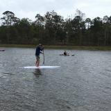Stand up paddle board.