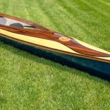 Mill Creek Hybrid kayak.