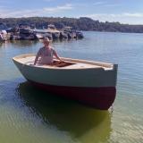 1885 cutter launch, Bantam Lake Ct