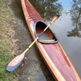 Cirrus Greenland style kayak photo 1