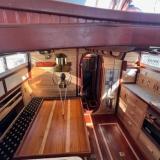 Totally restored 1966 Chris Craft Roamer