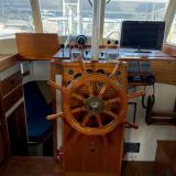 Well Maintained True Classic Grand Banks, wheel