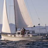 41' Performance Motorsailor