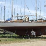 43’ Francois Sergent Ketch