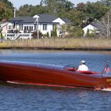 Custom 1998 Laminated Honduras Mahogany Gentlemen's Racer 30