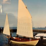 Caledonia Yawl “Elisabeth Grace” 