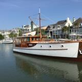 1929 Blanchard Lake Union Dream Boat