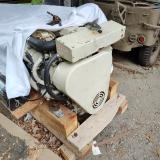 Cummins 6B5.9m with gear, 