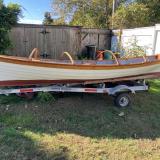 side of boat